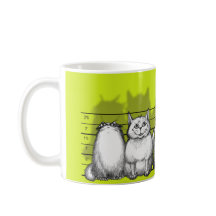 De gebruikelijke poesjes