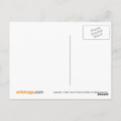 De gebruikelijke vermoedelijke Briefkaarten (Achterkant)