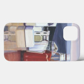 De gebruikelijke vermoedens in 2000 Case-Mate iPhone case (Achterkant (horizontaal))