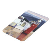 De gebruikelijke vermoedens in 2000 magneet (Linkerzijde)