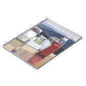 De gebruikelijke vermoedens in 2000 notitieboek (Linkerzijde)