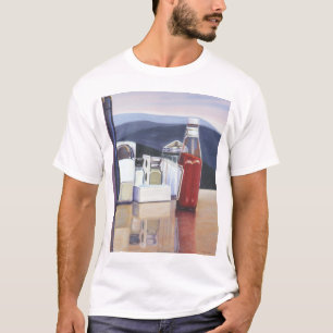 De gebruikelijke vermoedens in 2000 t-shirt