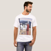 De gebruikelijke vermoedens in 2000 t-shirt (Voorkant volledig)