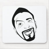 De gebruikte Koksmann Muismat (Voorkant)