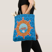 De gebusted spoeling (secundair) - tote bag (Dichtbij)