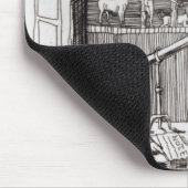 De gecompliceerde Richardson, 1724 Muismat (Hoek)