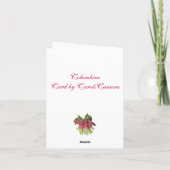 De gecultiveerde Kaart van de Nota van de Akelei (Achterkant)