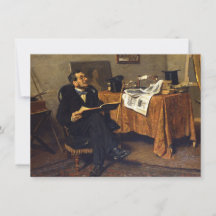 De gecultiveerde kunstminnaar (door Giovanni Boldi