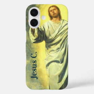 De gedaanteverandering door Giovanni Girolamo Savo iPhone 16 Hoesje