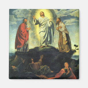 De gedaanteverandering door Giovanni Girolamo Savo Magneet