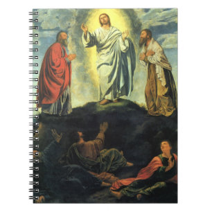 De gedaanteverandering door Giovanni Girolamo Savo Notitieboek