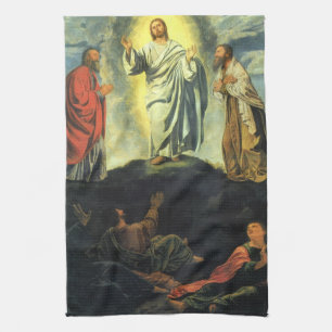 De gedaanteverandering door Giovanni Girolamo Savo Theedoek
