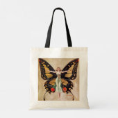 De gedaanteverwisseling van de Flapper Girl tot vl Tote Bag (Achterkant)