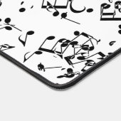 De Gedachte van Muziek Bureaumat (Hoek)