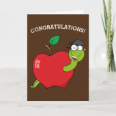 De gediplomeerde Afstuderen van de School of van Kaart (Voorkant)