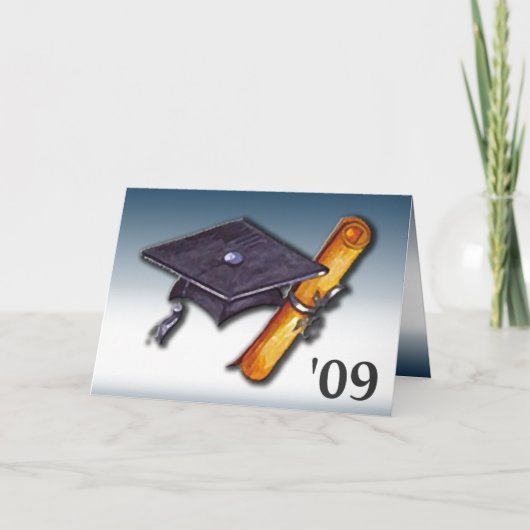 De gediplomeerde kaart (Voorkant)