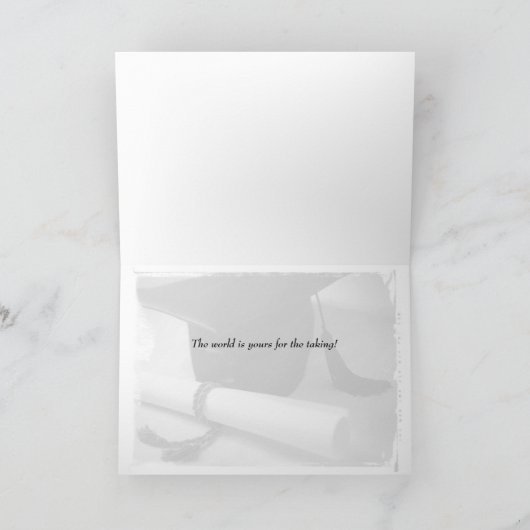 De gediplomeerde kaart (Binnen)