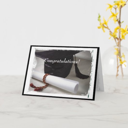 De gediplomeerde kaart (Gele Bloem)