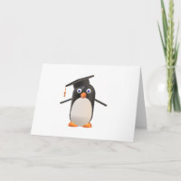 De Gediplomeerde van de pinguïn