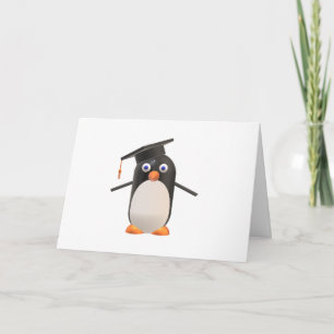 De Gediplomeerde van de pinguïn Kaart