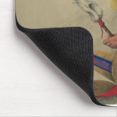 De gedistilleerde dranken muismat (Hoek)