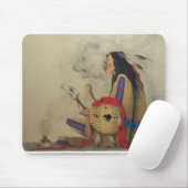 De gedistilleerde dranken muismat (Met muis)