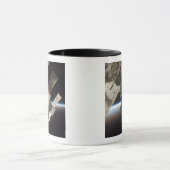 De gedokte Soyuz 13 Mok (Midden)