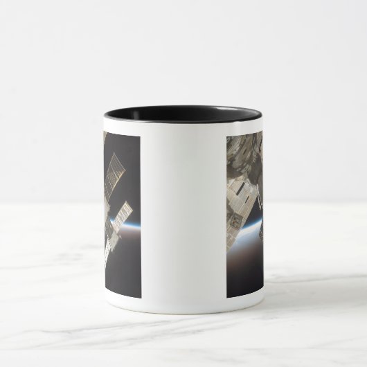 De gedokte Soyuz 13 Mok (Midden)