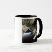 De gedokte Soyuz 13 Mok (Voorkant rechts)