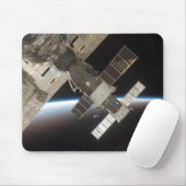 De gedokte Soyuz 13 Muismat (Met muis)