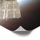 De gedokte Soyuz 13 Poster (Hoek)