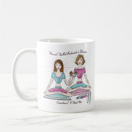 De gedrukte Spelde Achterzijde is de Mok van de Ko