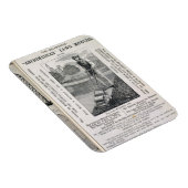 De geëerde 'Archimedean' Lawn Mowers, van de Magneet (Rechterzijde)