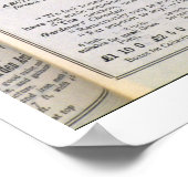 De geëerde 'Archimedean' Lawn Mowers, van de Poster (Hoek)