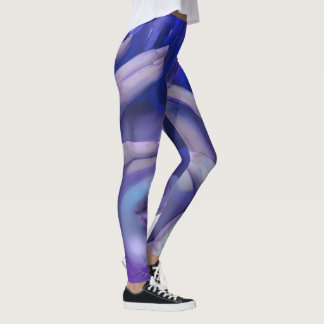 De Geëerde Gojo Six Eyes - Jujutsu Kaisen Glo Leggings