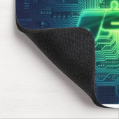 De geek muismat (Hoek)