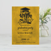 De geel is de moeite waard kaart (Staand voorkant)