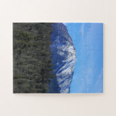 De geen-Cal wintertijd.... Legpuzzel (Horizontaal)