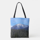 De geen-Cal wintertijd.... Tote Bag (Achterkant)