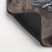 De geëngageerde vloot Marine Force Warfare Muismat (Hoek)