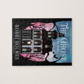 De geest en het Baby-boek Hoesje puzzel Legpuzzel (Horizontaal)