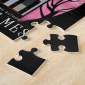 De geest en het Baby-boek Hoesje puzzel Legpuzzel (Zijkant)