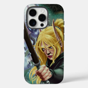 De geest en het lichaam iPhone 16 pro hoesje