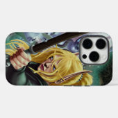 De geest en het lichaam Case-Mate iPhone case (Achterkant (horizontaal))