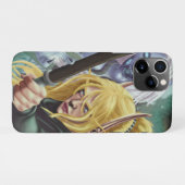 De geest en het lichaam iPhone hoesje (Achterkant horizontaal)