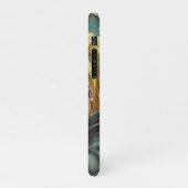 De geest en het lichaam iPhone hoesje (Linkerkant)