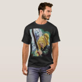 De geest en het lichaam t-shirt (Voorkant volledig)