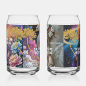 De Geest geeft leven. (2 Korintiërs 3:6) Blikvorm Glas (Rechts)