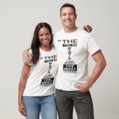De Geest Is Alles T-Shirt (Unisex)