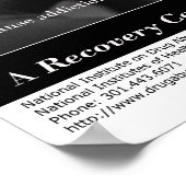 De geest is het Poster van de Willing (Hoek)